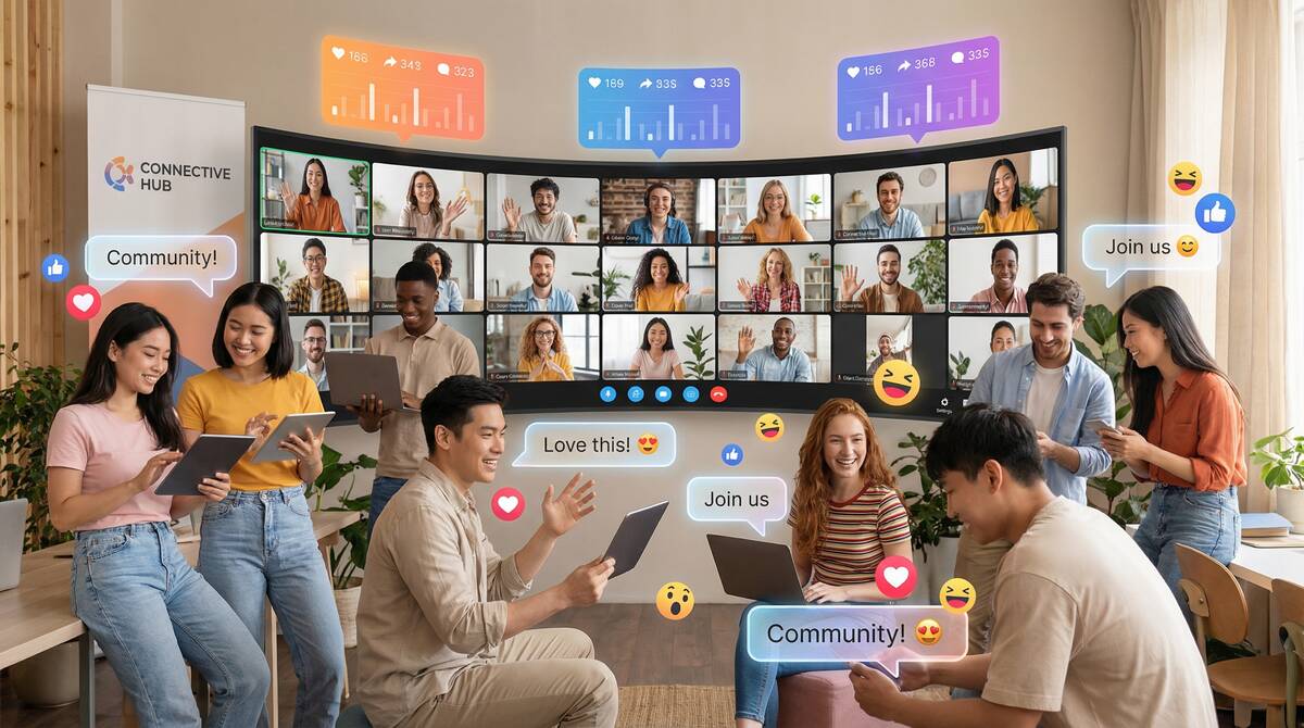 17c一起草社区活动